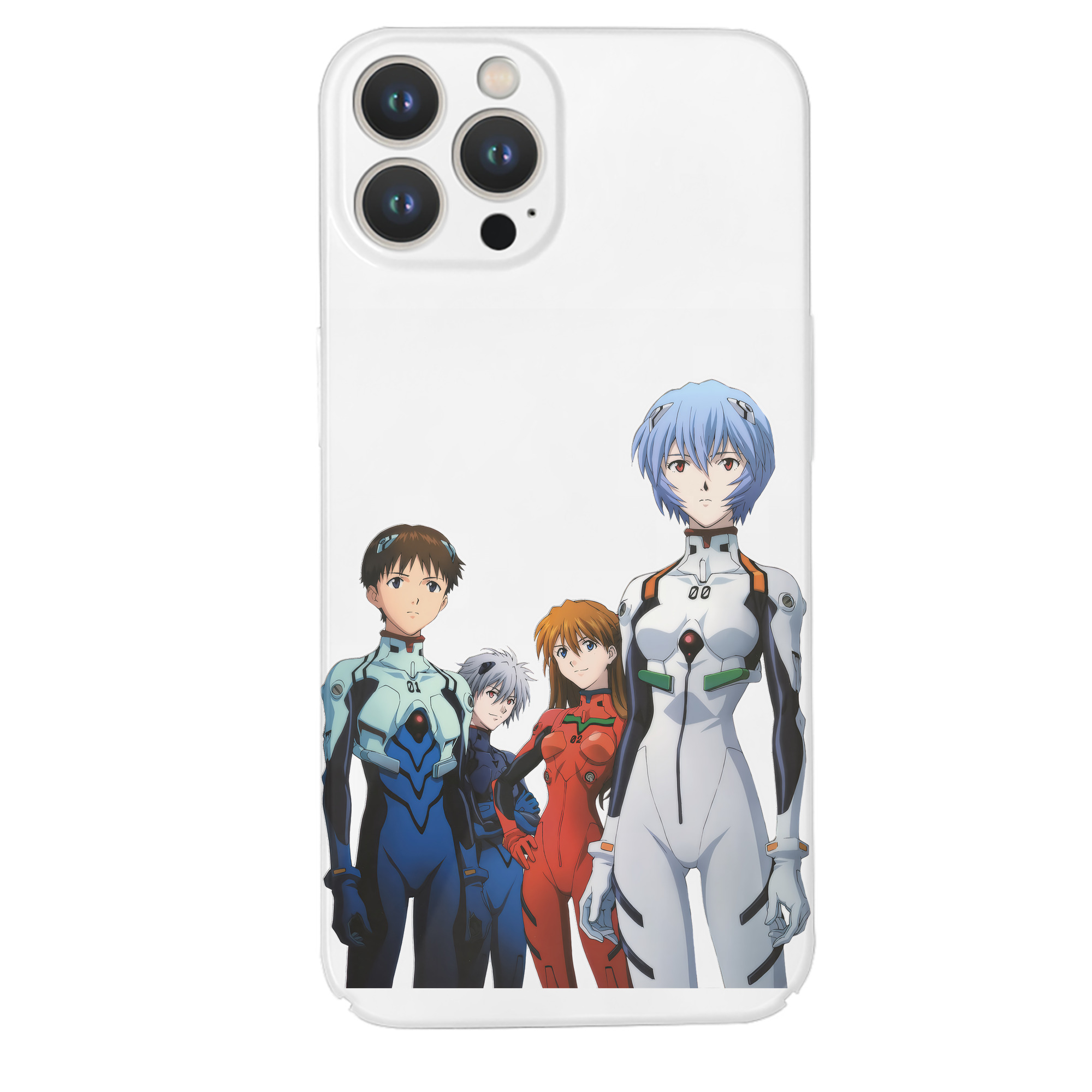 （画像用） EVA 新世紀エヴァンゲリオン 【iPhone 14シリーズ対応】ハードケース